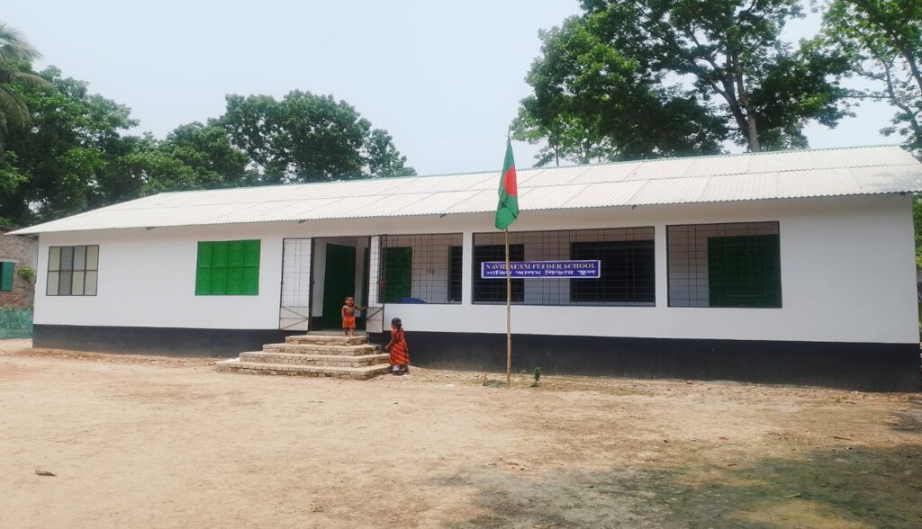Orphan and Vulnerable Children Care in Bangladesh