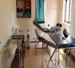 Clean Delivery Room at Pearl Medical Center