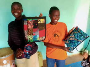 Build A Pit Latrine for 40 Girls in Rural Uganda