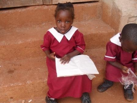 The Uganda Books for Kids Project