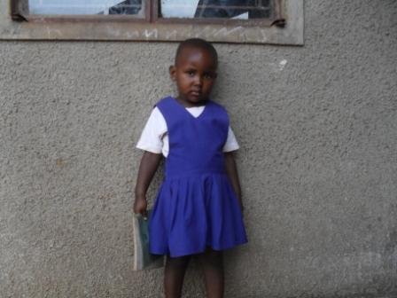 The Uganda Books for Kids Project