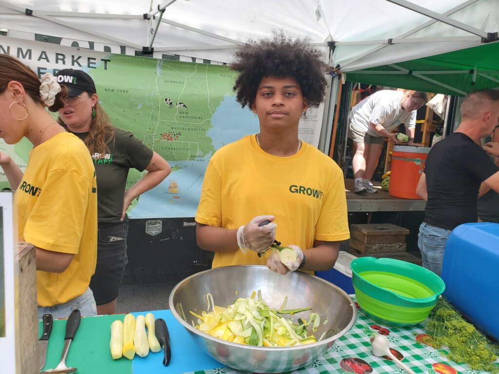 Youth Workforce Development