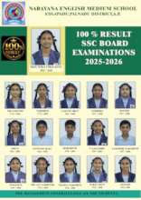 7th Rank in School 10th Grade