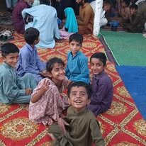 Food for Needy Pakistani Families