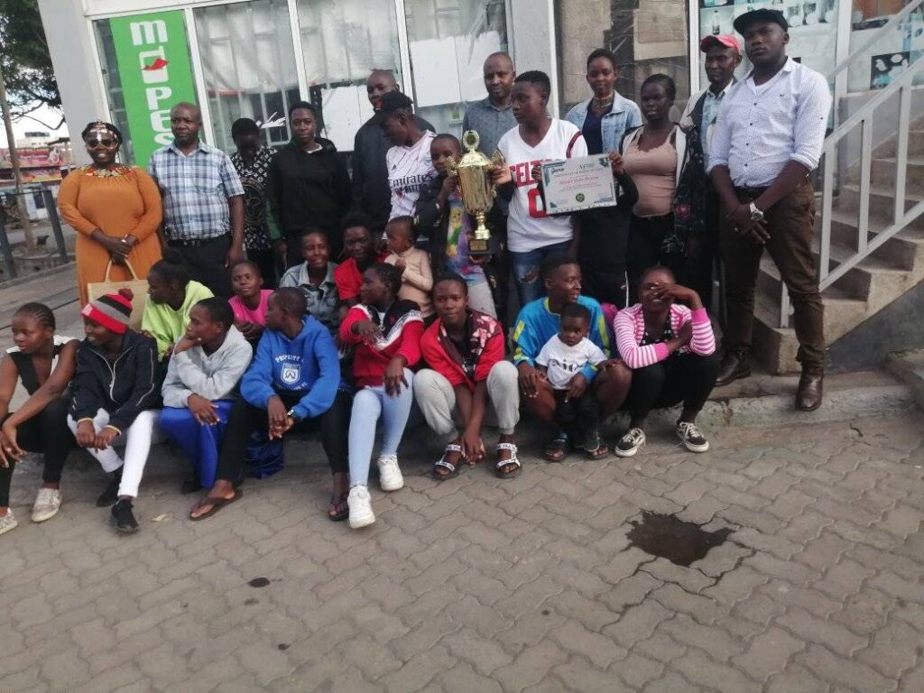 Help 800 children in Nakuru Kenya get a safe house