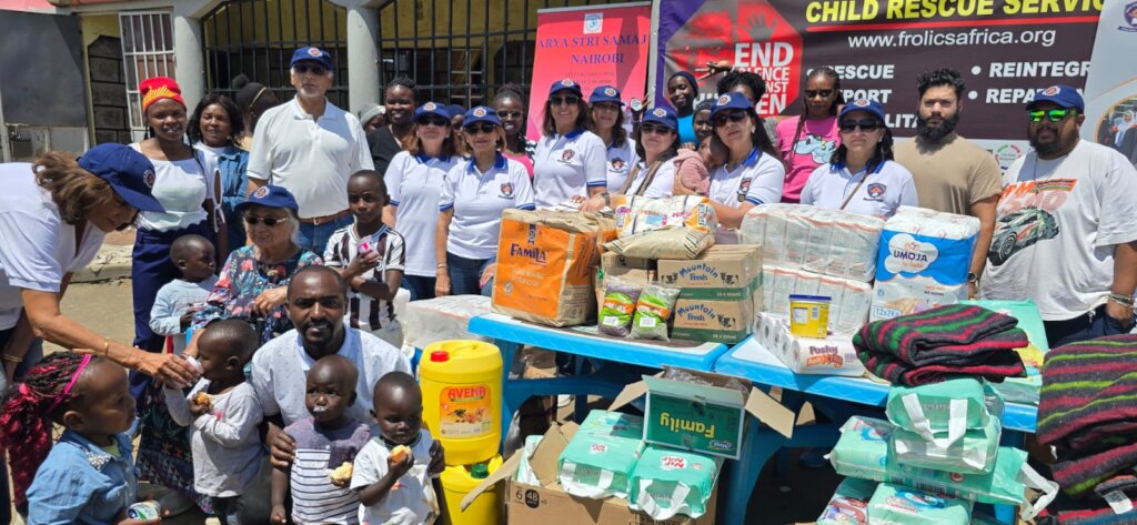 Help 800 children in Nakuru Kenya get a safe house