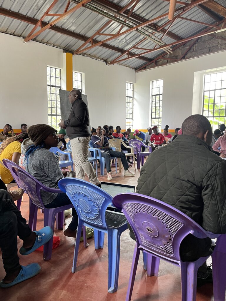 Empower Rural Youth in Kenya Through Education