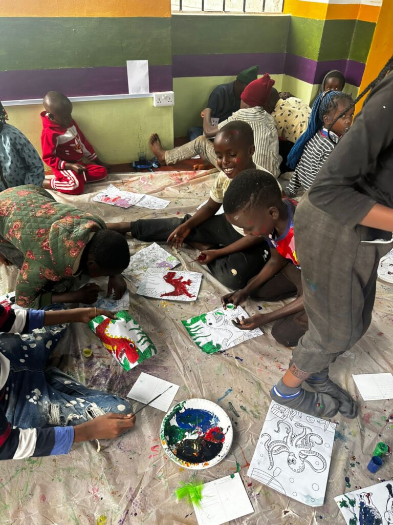 Empower Rural Youth in Kenya Through Education