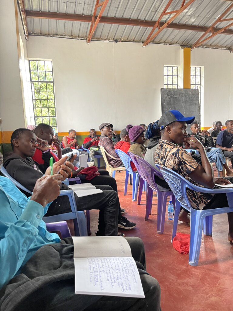 Empower Rural Youth in Kenya Through Education