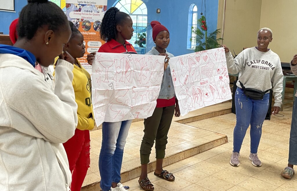 Empower Rural Youth in Kenya Through Education