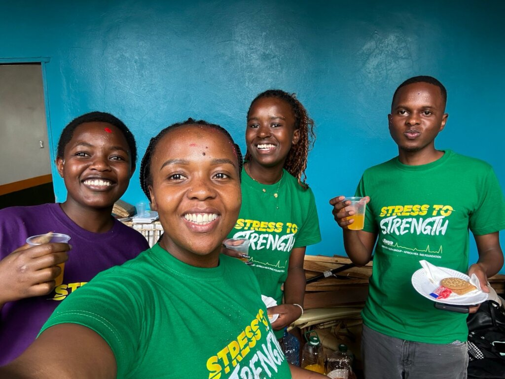 Empower Rural Youth in Kenya Through Education