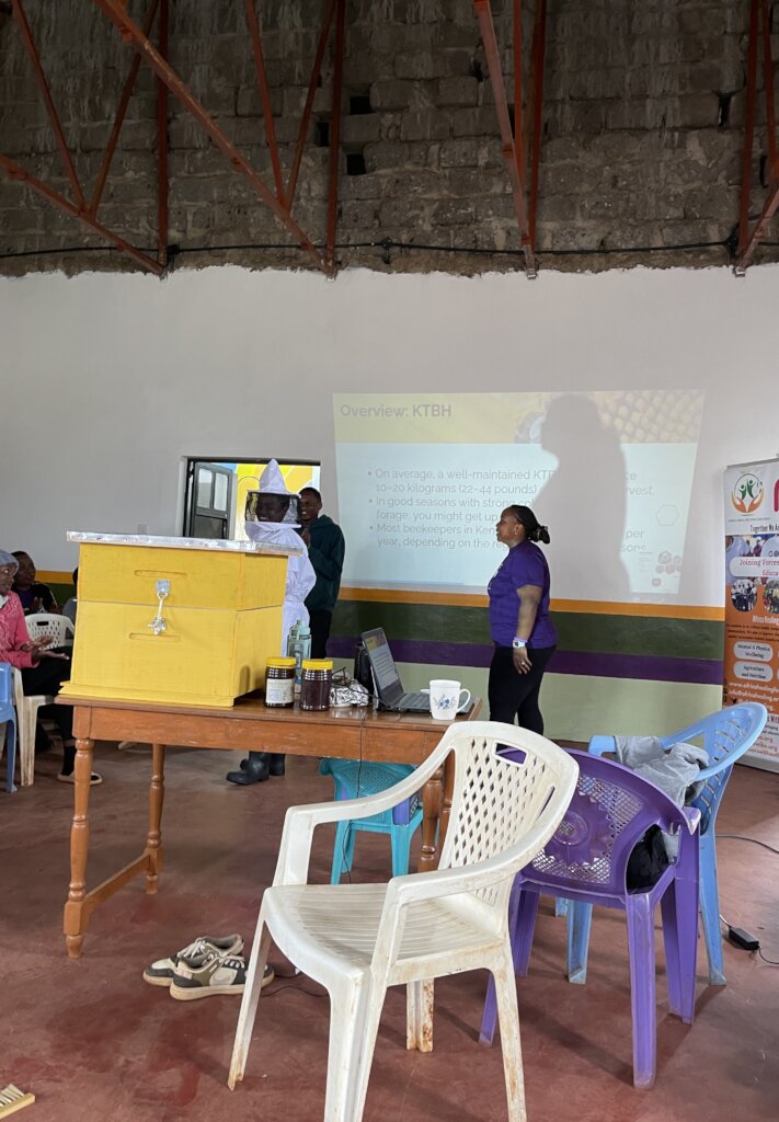 Empower Rural Youth in Kenya Through Education