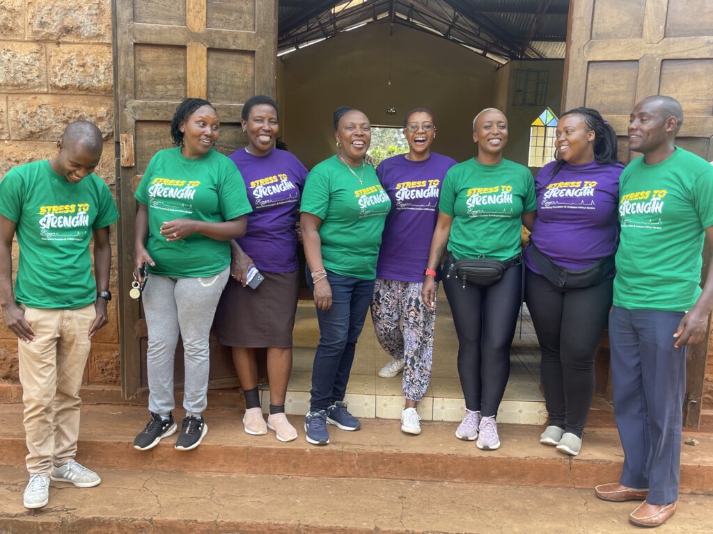Empower Rural Youth in Kenya Through Education