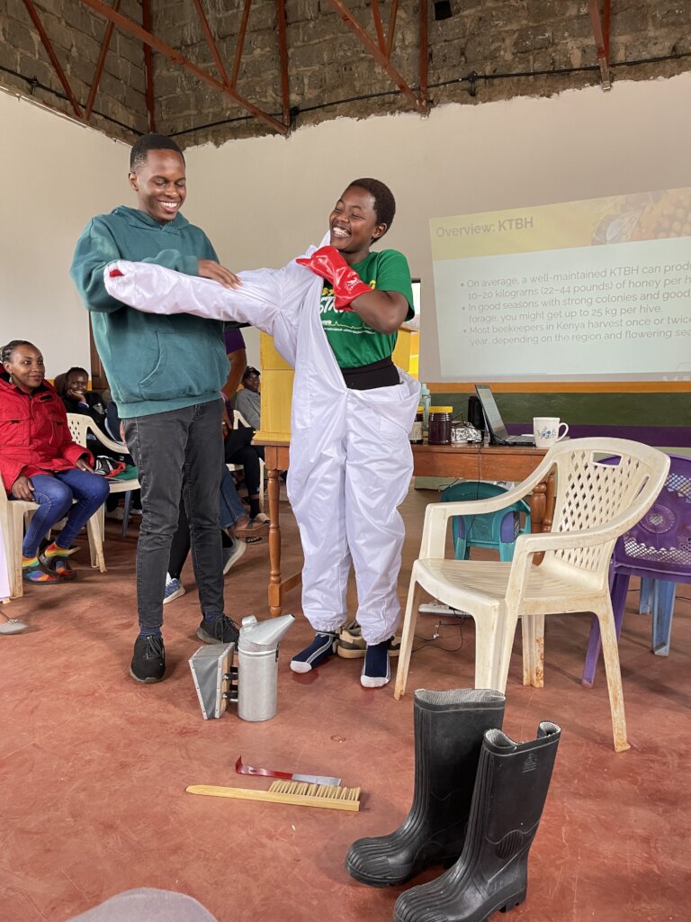 Empower Rural Youth in Kenya Through Education