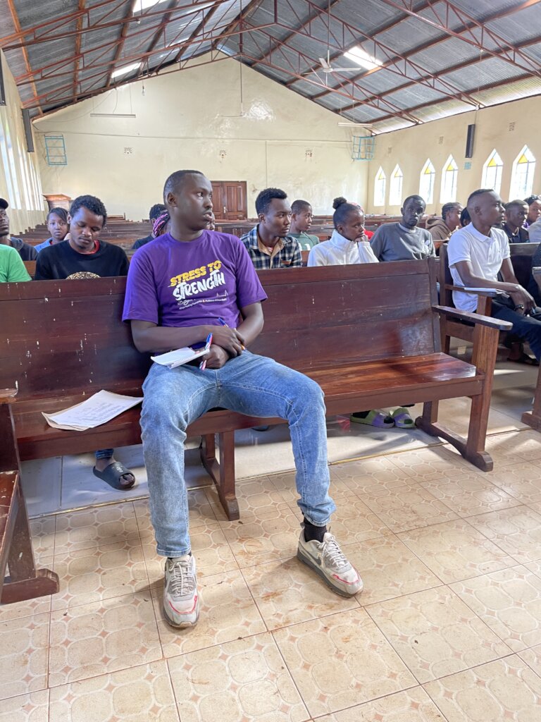 Empower Rural Youth in Kenya Through Education