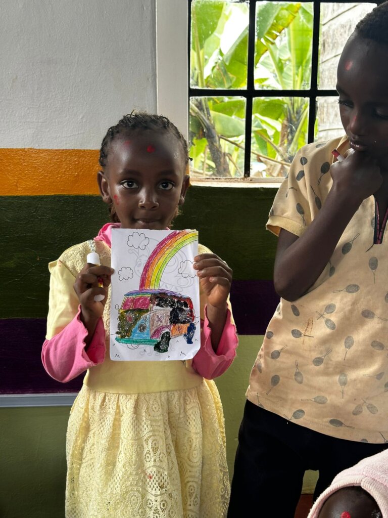 Empower Rural Youth in Kenya Through Education