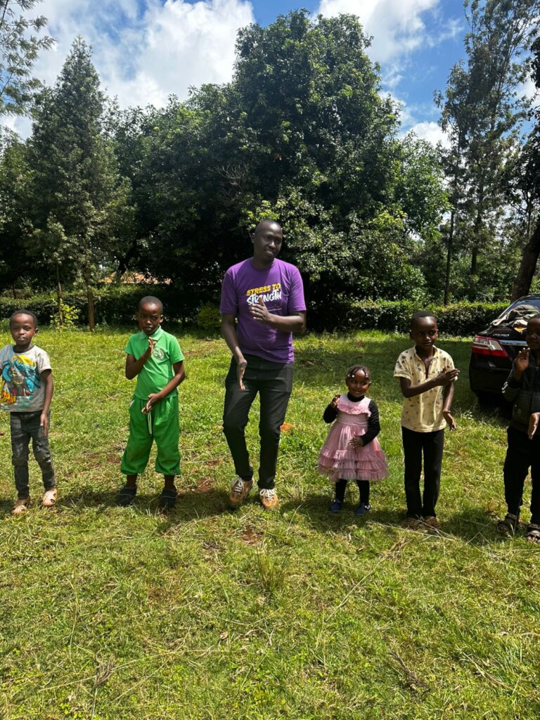 Empower Rural Youth in Kenya Through Education