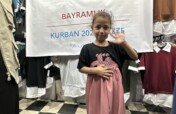 Eid Clothing for Children in Palestine-Eid al Adha