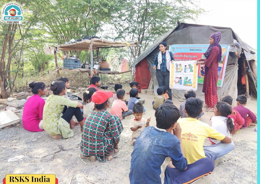 Help 500 Women & Girls Live Healthy with Dignity