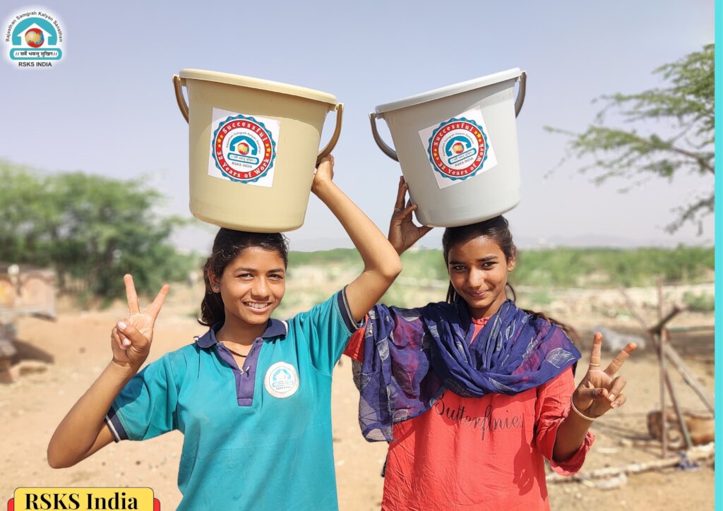 Help 500 Women & Girls Live Healthy with Dignity