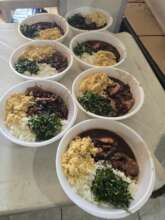 A Traditional Brazilian Meal