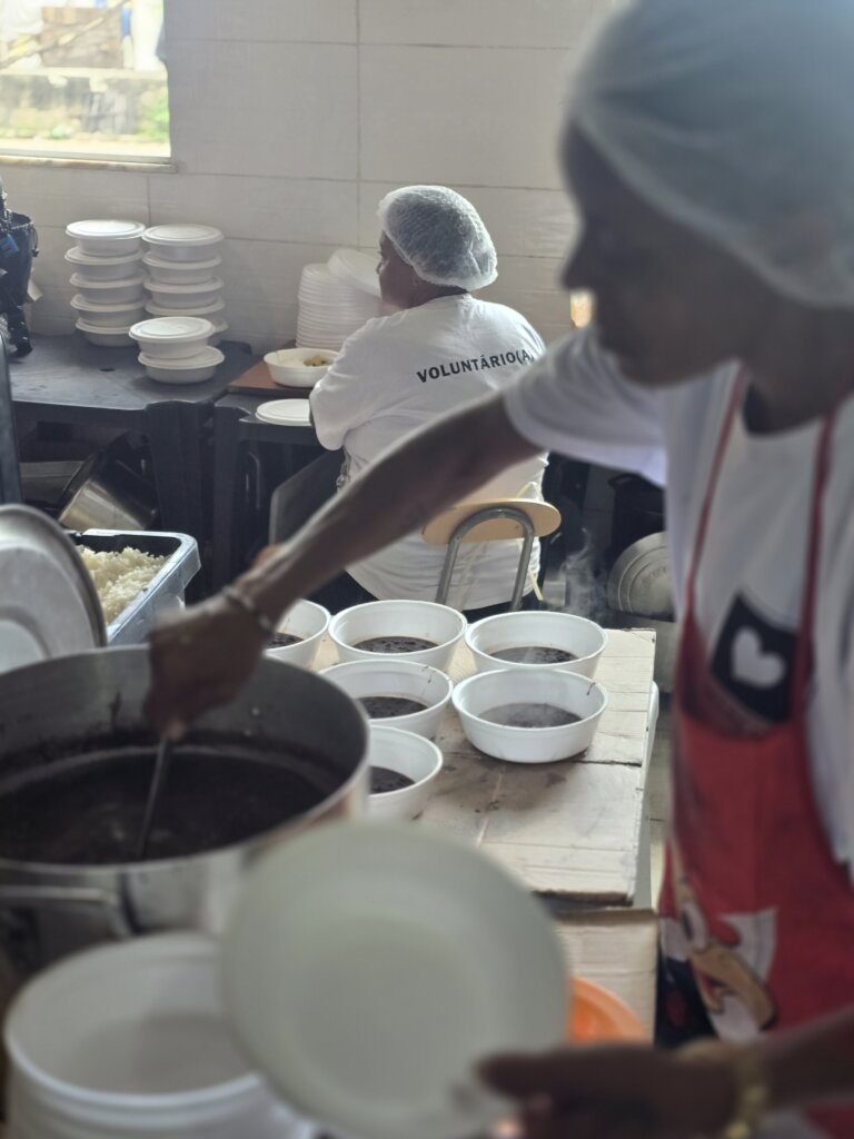 Support a Community Kitchen in Rio, Brazil