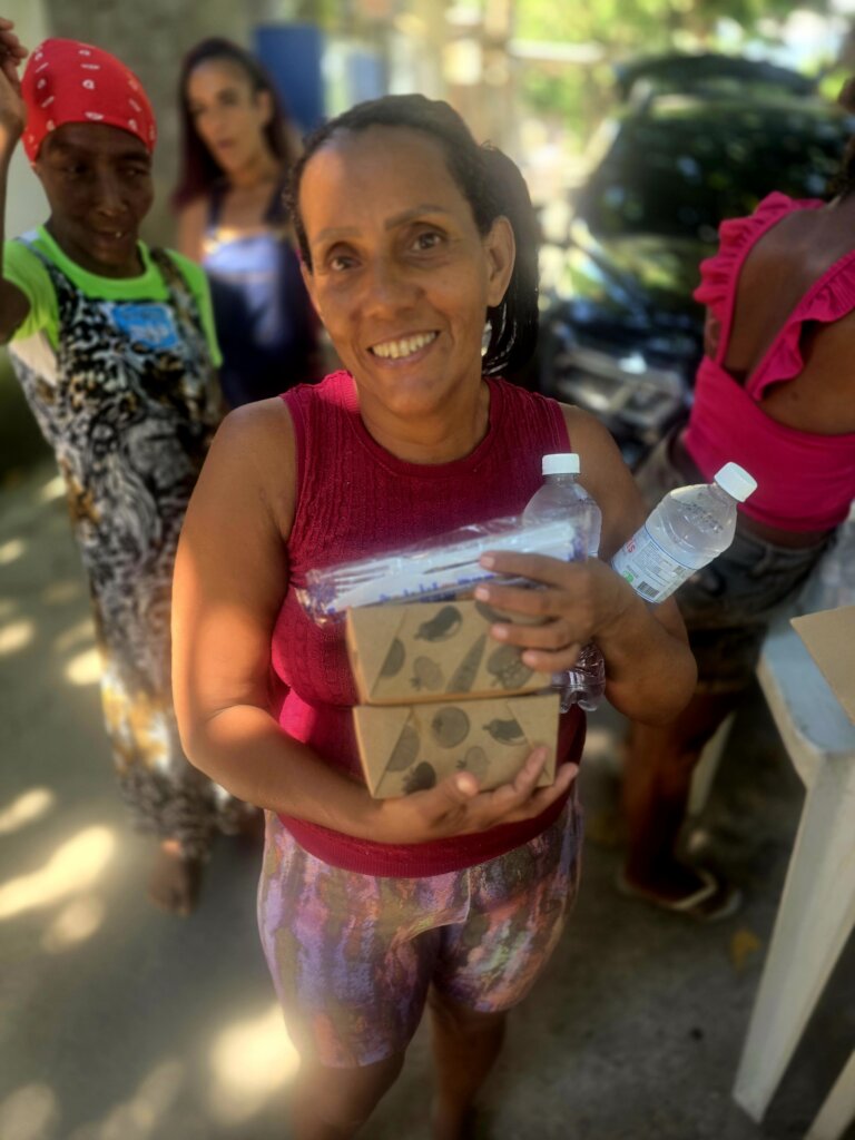 Support a Community Kitchen in Rio, Brazil