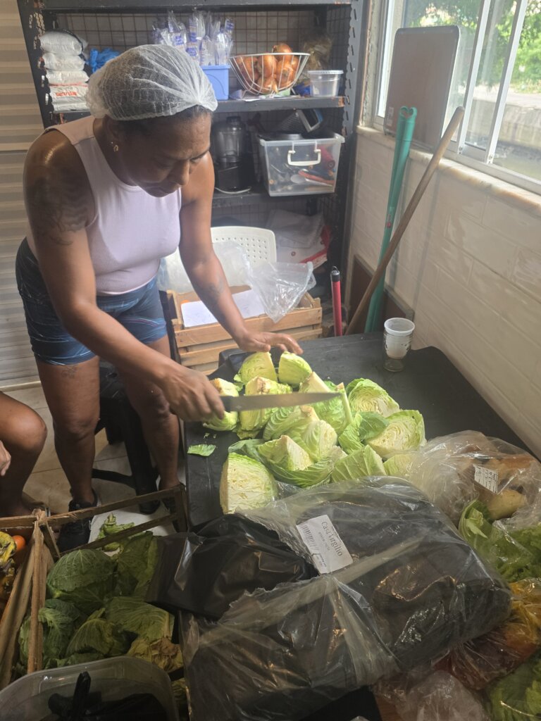 Support a Community Kitchen in Rio, Brazil