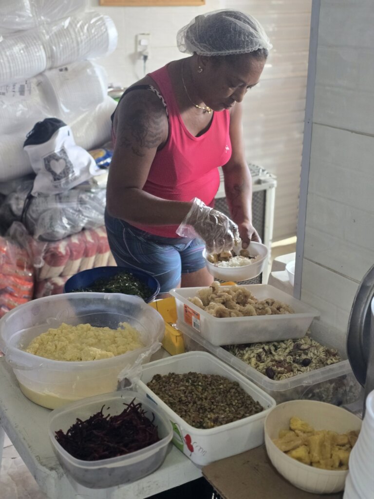 Support a Community Kitchen in Rio, Brazil