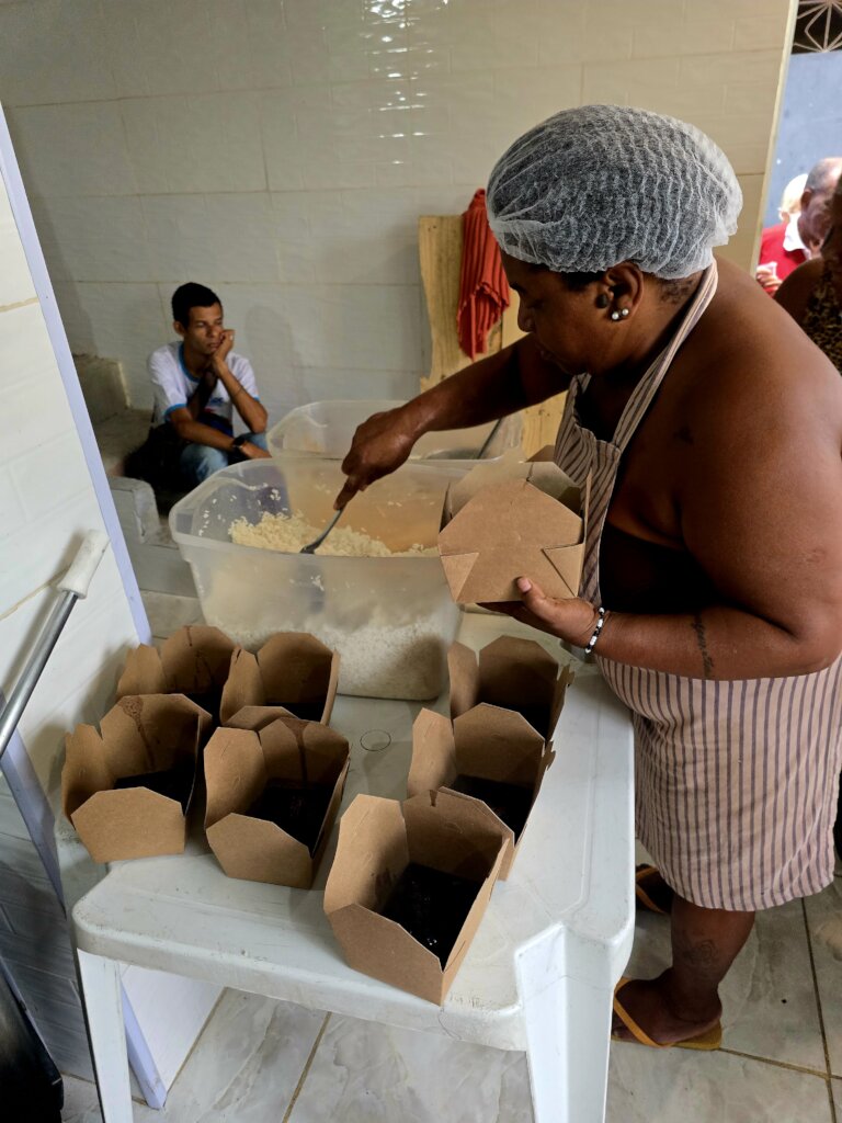 Support a Community Kitchen in Rio, Brazil