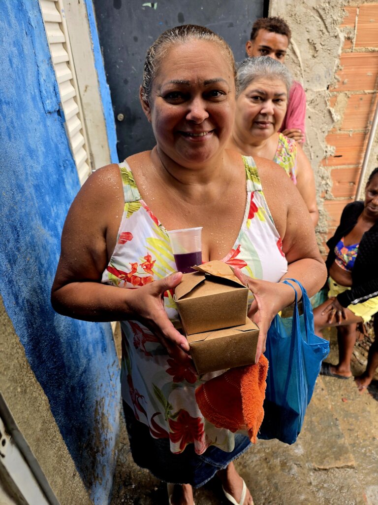 Support a Community Kitchen in Rio, Brazil