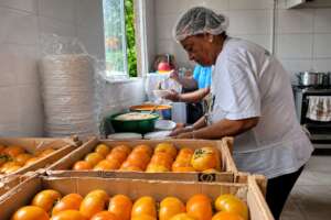 Support a Community Kitchen in Rio, Brazil