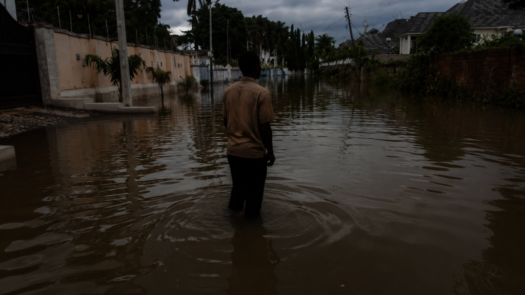 Emergency Aid for Flooded Families