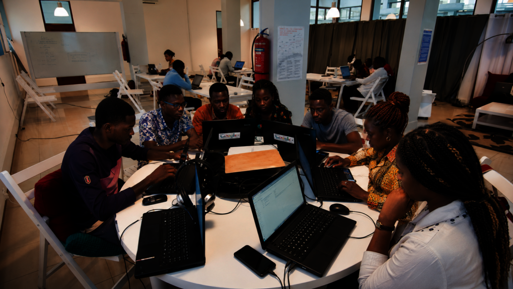 Train 250 Youths for Digital Jobs