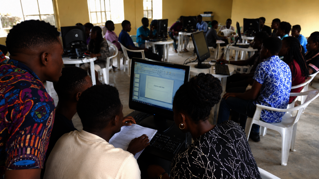Train 250 Youths for Digital Jobs