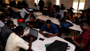 Train 250 Youths for Digital Jobs