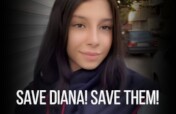 "Be Diana's Voice"