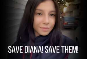 "Be Diana's Voice"