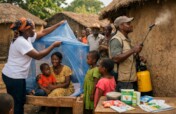 Reduce Malaria Deaths in Rural Ghana