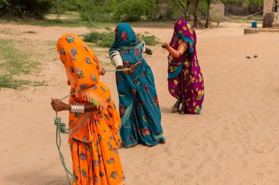 They Are Drinking Poison - Give Clean Water Now