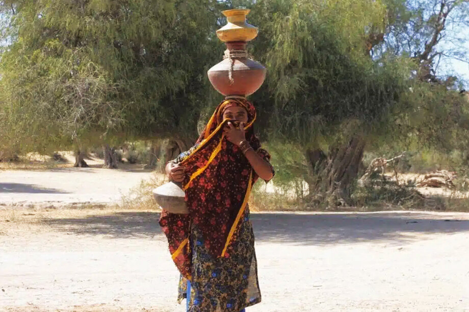 They Are Drinking Poison - Give Clean Water Now