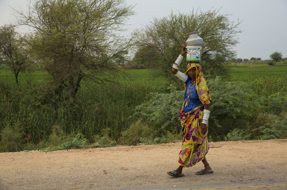 They Are Drinking Poison - Give Clean Water Now