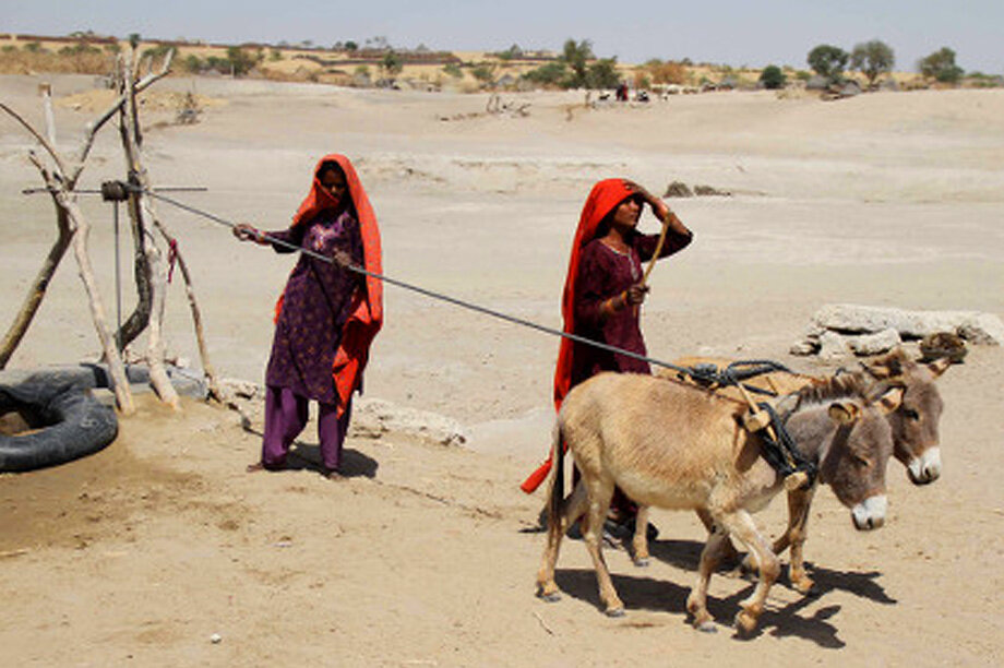 They Are Drinking Poison - Give Clean Water Now