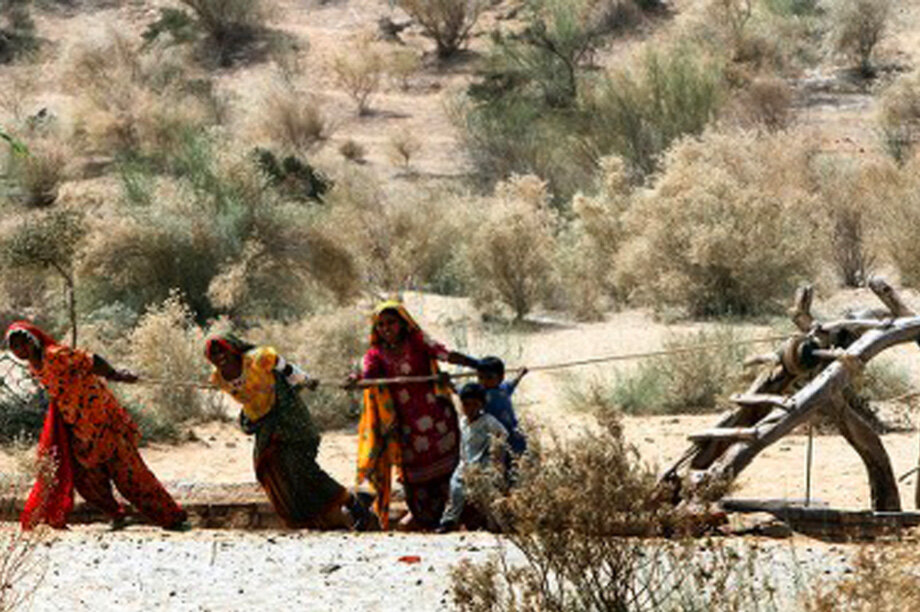 They Are Drinking Poison - Give Clean Water Now