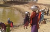They Are Drinking Poison - Give Clean Water Now