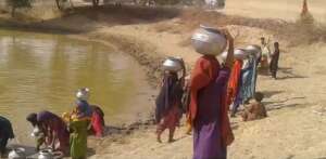 They Are Drinking Poison - Give Clean Water Now