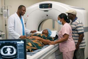 Provide Free CT Scans for 400 Low-Income Patients