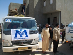 Libya Convoy