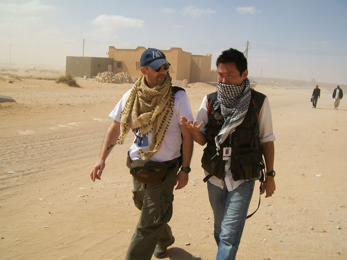 Provide Emergency Medical Care for Libyan Refugees