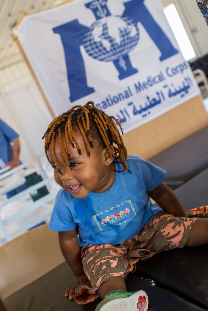 Provide Emergency Medical Care for Libyan Refugees